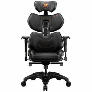 Cougar Terminator Gaming Chair, black kép