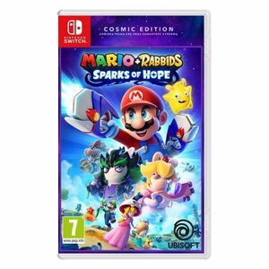 Mario + Rabbids Sparks of Hope - Switch kép