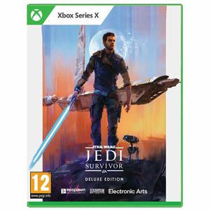 Star Wars Jedi: Survivor - Deluxe Edition - Xbox Series X kép