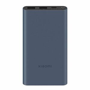 Xiaomi 22, 5 W powerbanka 10000 mAh, modrá kép