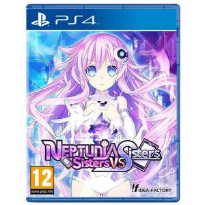 Neptunia: Sisters VS Sisters (Calendar Edition) - PS4 kép