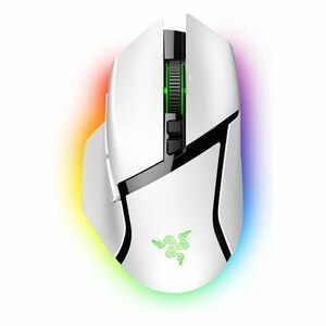 Bezdrôtová herná myš Razer Basilisk V3 Pro, biela kép