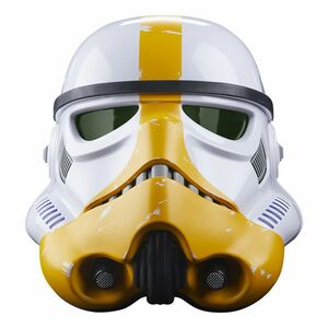 Star Wars The Black Series Artillery Stormtrooper Premium Electronic Helmet kép