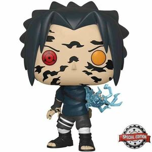 POP! Animation: Sasuke Curse Mark (Naruto Shippuden) Special Edition kép