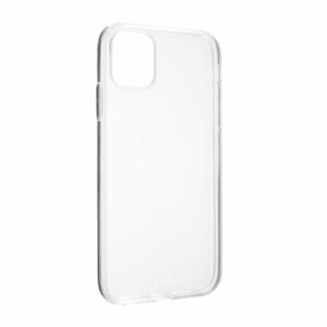 Ultratenký gélový zadný kryt FIXED TPU Skin pre Apple iPhone X/XS, 0, 6 mm, transparentná kép