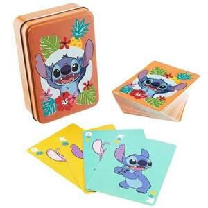 Hracie Karty Stitch (Disney) kép