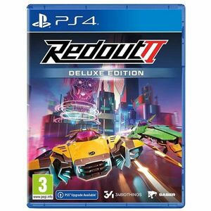 Redout 2 (Deluxe Edition) - PS4 kép