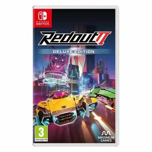 Redout 2 (Deluxe Edition) - Switch kép