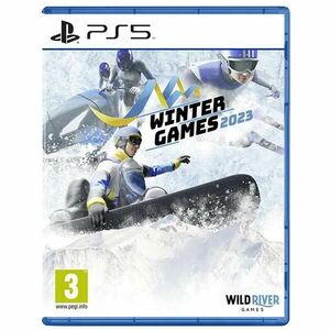 Winter Games 2023 - PS5 kép