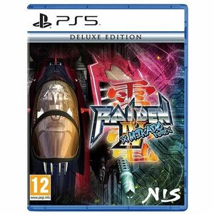 Raiden 4 x MIKADO remix (Deluxe Edition) - PS5 kép