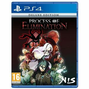 Process of Elimination (Deluxe Edition) - PS4 kép