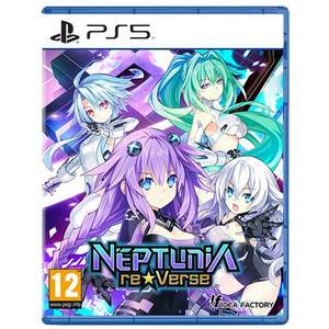 Neptunia ReVerse (Standard Edition) - PS5 kép