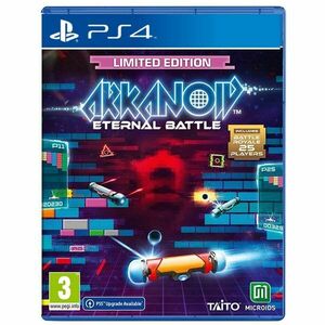 Arkanoid - Eternal Battle (Limited Edition) - PS4 kép