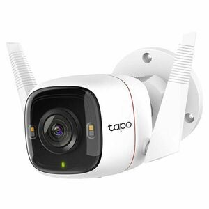 TP-Link Tapo C320WS vonkajšia Security WiFi kamera kép