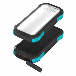 LAMAX Journey powerbanka 12000 mAh kép