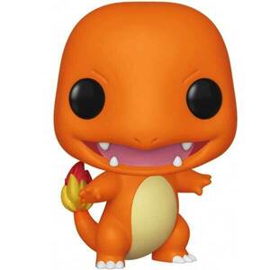 POP! Games: Charmander (Pokémon) kép