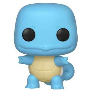 POP! Games: Squirtle (Pokémon) kép