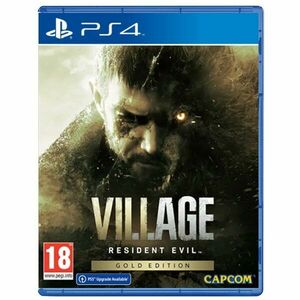 Resident Evil 8: Village (Gold Edition) - PS4 kép