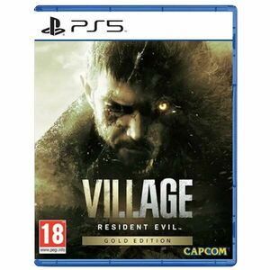 Resident Evil 8: Village (Gold Edition) - PS5 kép