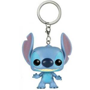 POP! Kľúčenka Stitch (Disney) kép