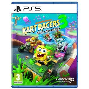 Nickelodeon Kart Racers 3: Slime Speedway - PS5 kép