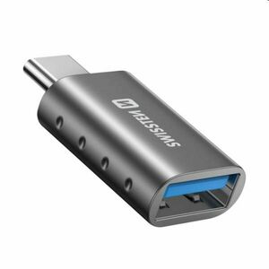 Swissten OTG adapter USB-C/USB-A kép