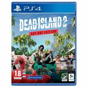 Dead Island 2 CZ (Day One Edition) - PS4 kép