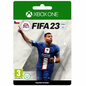 FIFA 23 CZ (Standard Edition) - XBOX ONE digital kép