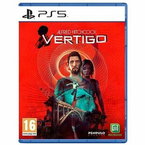 Alfred Hitchcock: Vertigo (Limited Edition) - PS5 kép