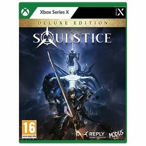 Soulstice CZ (Deluxe Edition) - XBOX Series X kép