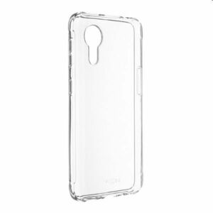 Gélový zadný kryt FIXED TPU pre Samsung Galaxy Xcover 5, transparentná kép