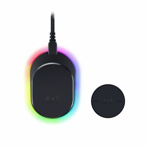 Nabíjacia stanica a krúžok Razer Mouse Dock Pro pre bezkáblové nabíjanie hernej myši kép