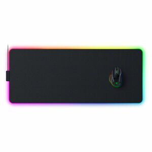 Podložka pod myš Razer Strider Chroma, čierna kép