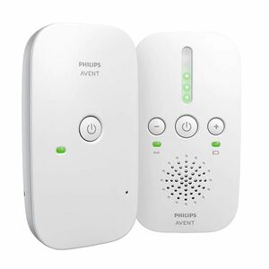 Digitálna pestúnka Philips AVENT Baby DECT SCD502/26 kép