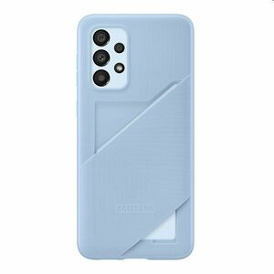 Zadný kryt Card Slot Cover pre Samsung Galaxy A23, svetlá modrá kép