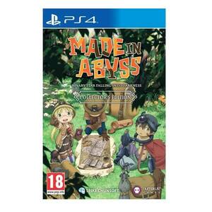 Made in Abyss: Binary Star Falling into Darkness (Collector’s Edition) - PS4 kép