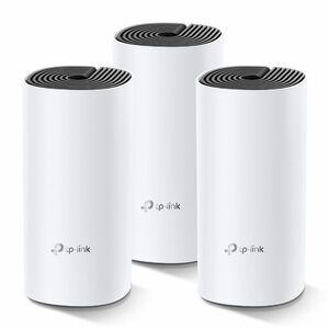 TP-Link Deco M4 V1 AC1200 sieťový Wi-Fi systém pre celú domácnosť (trojbalenie) kép