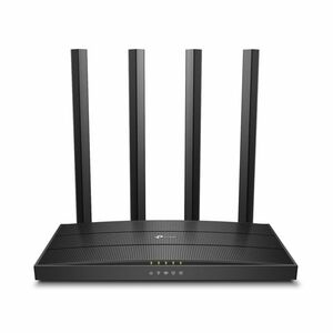 TP-Link Archer C6 AC1200 bezdrôtový MU-MIMO gigabitový router kép