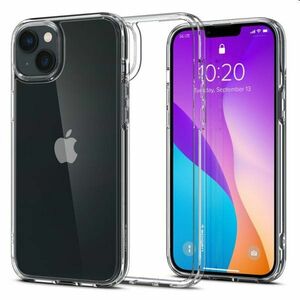 Zadný kryt Spigen Ultra Hybrid pre Apple iPhone 14 Plus, transparentná kép