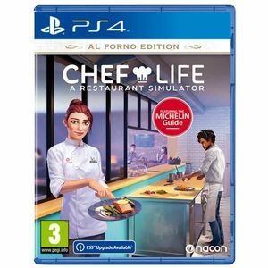 Chef Life: A Restaurant Simulator - Al Forno Edition kép