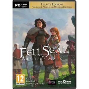 Fell Seal: Arbiter’s Mark (Deluxe Edition) - PC kép