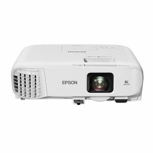 Projektor Epson EB-E20, biely kép