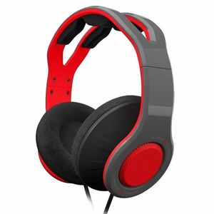 Slúchadlá Gioteck TX30 Stereo Game & Go pre PS5, PS4, Xbox Series, Xbox One, Red Grill - TX30NSW-11-MU kép