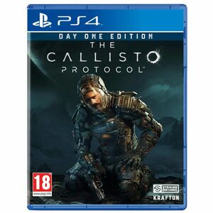 The Callisto Protocol (Day One Edition) - PS4 kép