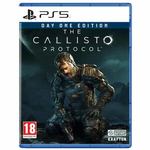 The Callisto Protocol (Day One Edition) - PS5 kép