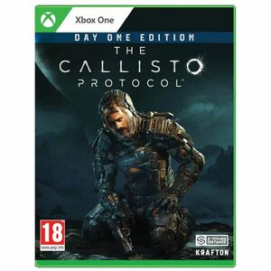 The Callisto Protocol (Day One Edition) - XBOX ONE kép