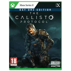 The Callisto Protocol (Day One Edition) - XBOX Series X kép