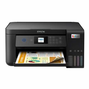 Tlačiareň Epson EcoTank L4260, čierna kép