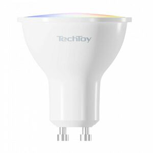 TechToy Smart žiarovka RGB 4, 5 W GU10 kép