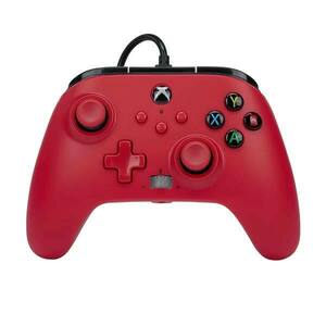 Káblový ovládač PowerA Enhanced pre Xbox Series, Artisan Red kép